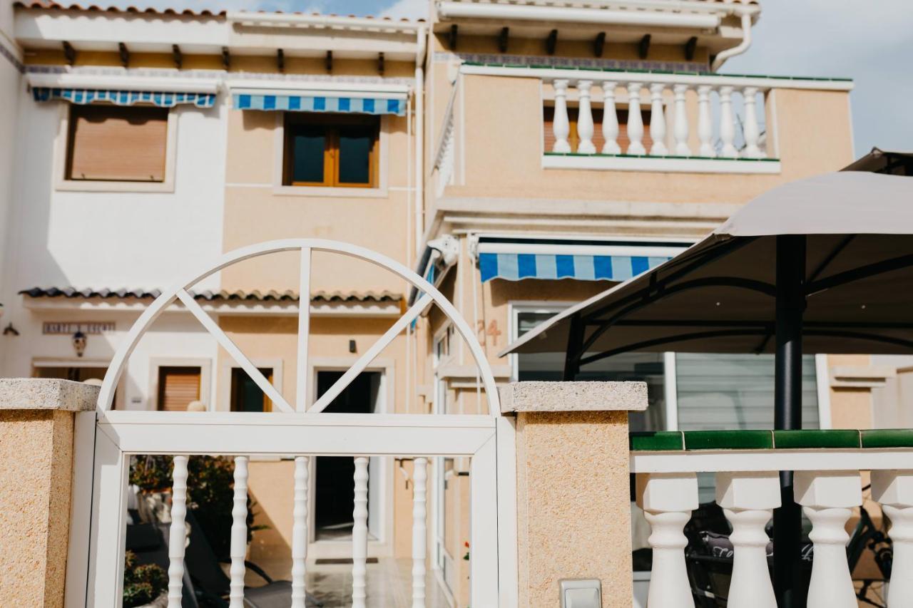 Casa La Mata Parquemar Daire Dış mekan fotoğraf