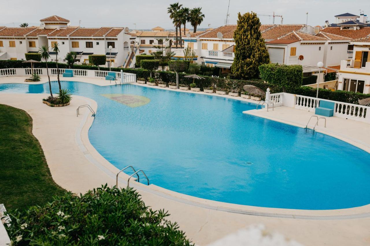 Casa La Mata Parquemar Daire Dış mekan fotoğraf