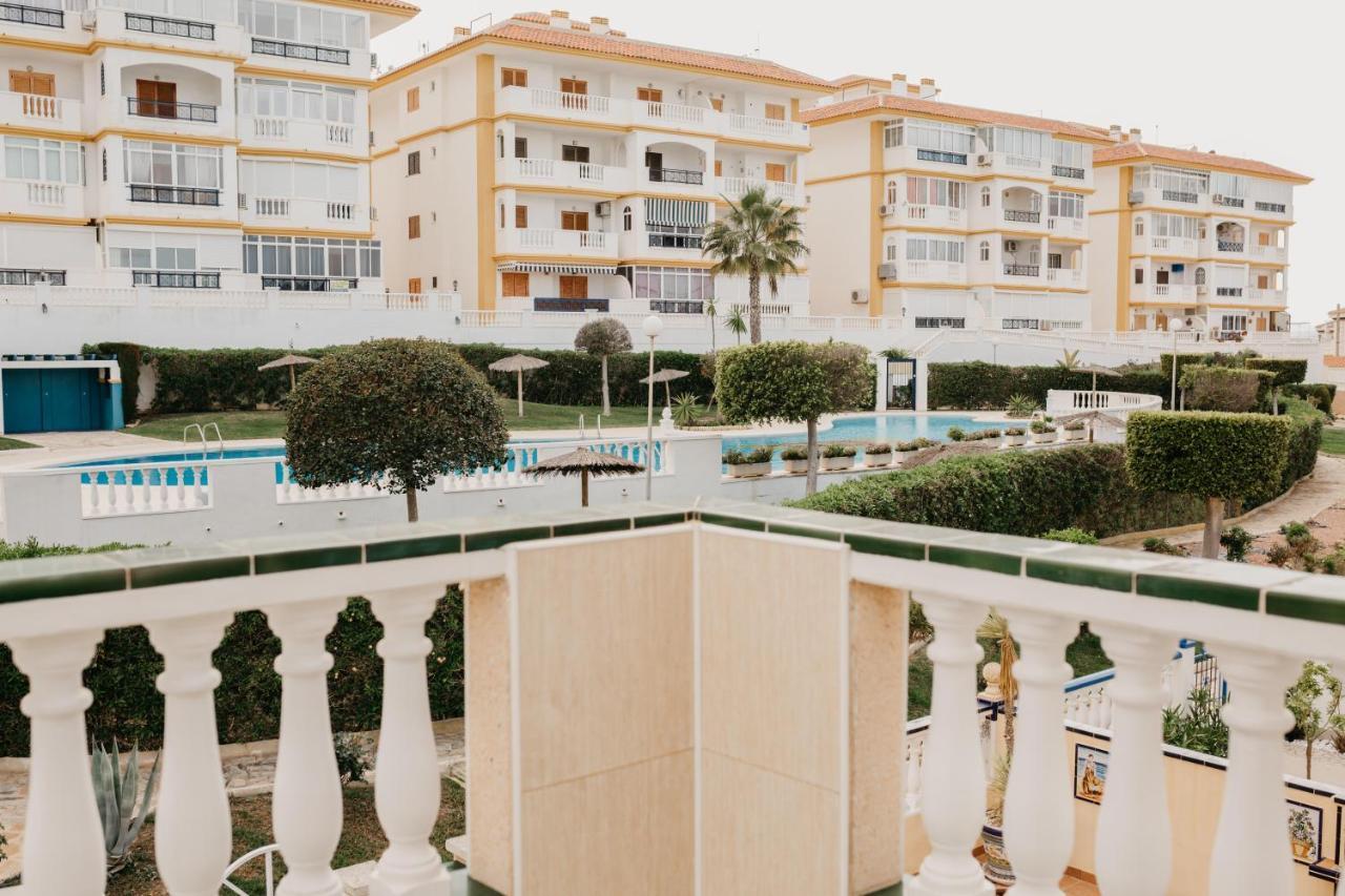 Casa La Mata Parquemar Daire Dış mekan fotoğraf
