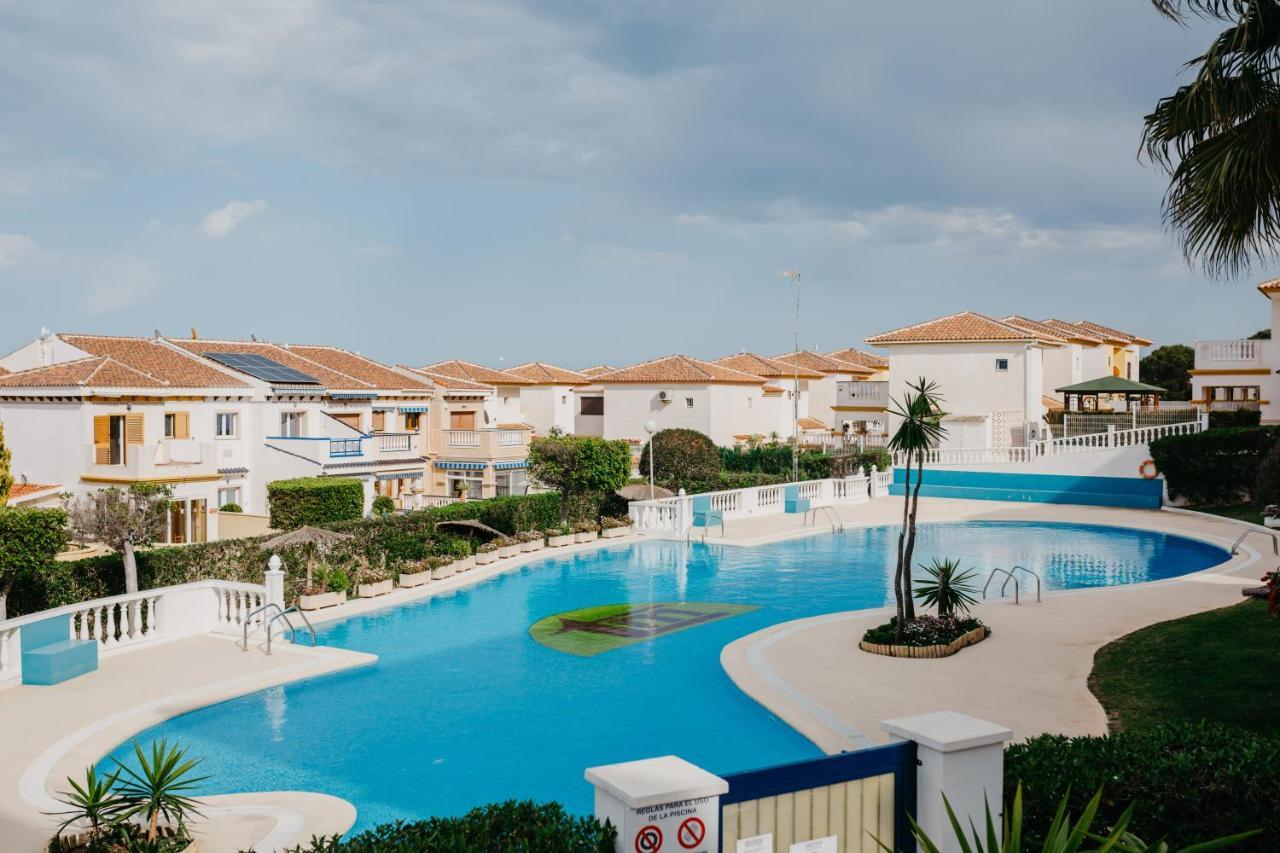 Casa La Mata Parquemar Daire Dış mekan fotoğraf